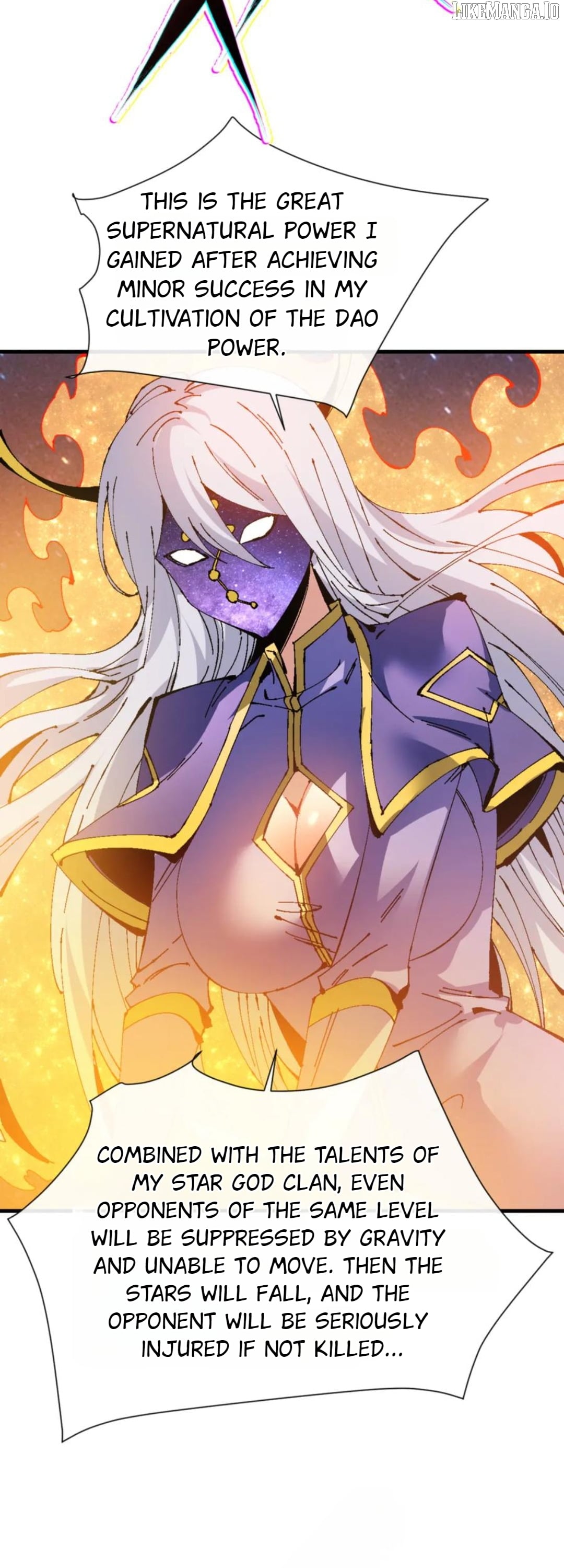 Master: This rebellious disciple is definitely not the Holy Son Chapter 147 - page 23